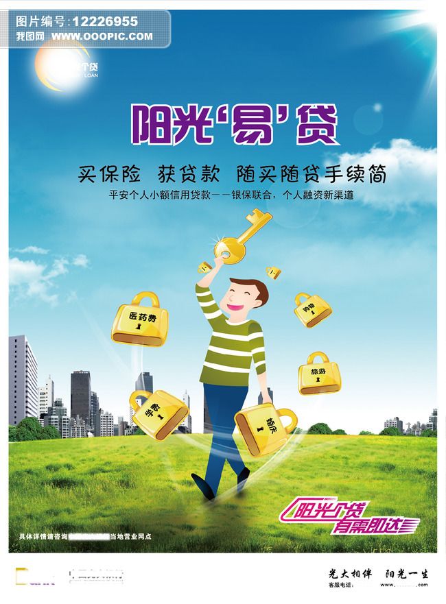 贷款流程