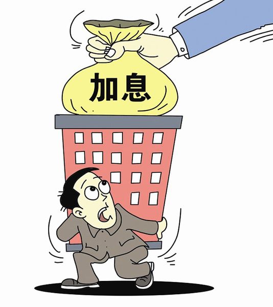 抵押贷款